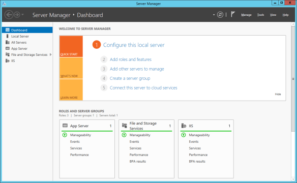 vm-server-manager-dashboard